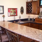 SPLETZER LANAI KITCHEN